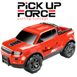 Pick-up Force Surfing Concept Roma