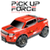 Pick-up Force Surfing Concept Roma