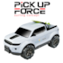 Pick-up Force Surfing Concept Roma