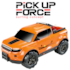 Pick-up Force Surfing Concept Roma