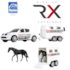 Pick-up Rx Cavalaria De Policia Roma 1169