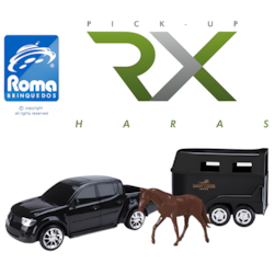 Pick-up Rx Haras Roma
