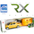 Pick-up Rx Haras Roma