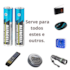 Pilha Palito Aaa C/2 Imporiente Lr032b