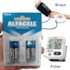 Pilha Palito Aaa C/2 Imporiente Lr032b