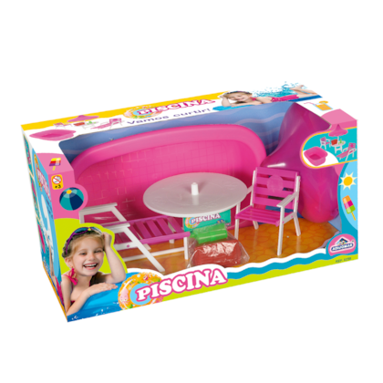 Piscina Adjomar 258