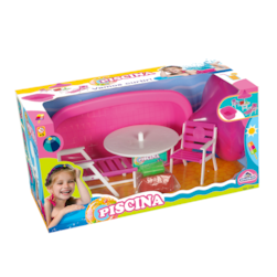 Piscina Adjomar