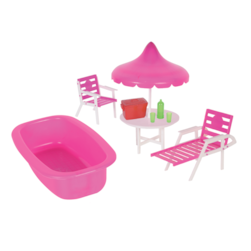 Piscina Adjomar