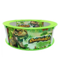 Piscina De Bolinha Dinossauro Dmbrasil Dmt6090