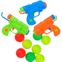 PISTOLA BOLINHA ARKTOYS