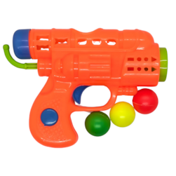 PISTOLA BOLINHA ARKTOYS