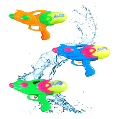 Pistola D Agua Alien Arktoys