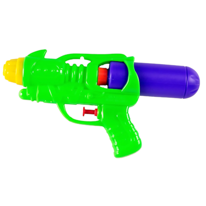 Pistola D Agua Genesis Arktoys