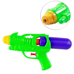 Pistola D Agua Genesis Arktoys