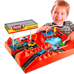 Pit Stop Pista Tk Toys 294