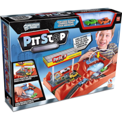 Pit Stop Pista Tk Toys 294