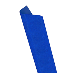 Placa Eva C/brilho 40cmx48cm Az Royal Leo E Leo
