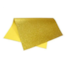 Placa Eva C/brilho 40cmx48cm Ouro Leo E Leo