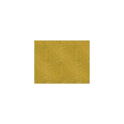 Placa Eva C/brilho 40cmx48cm Ouro Leo E Leo