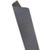Placa Eva C/brilho 40cmx48cm Prata Leo E Leo