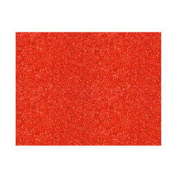 Placa Eva C/brilho 40cmx48cm Vermelho Leo E Leo