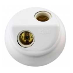 Plafon 2 Lamp 100w 250v Ilumi