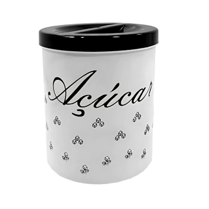 PORTA ACUCAR 2,3L BR ALVES