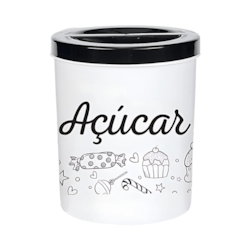 PORTA ACUCAR 2,3L BR ALVES
