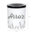 PORTA ARROZ 2,3LT BRANCO ALVES