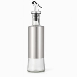 Porta Azeite em Vidro 300ml c/Dosador Chazak