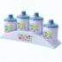 Porta Condimento 4Pcs Pratic