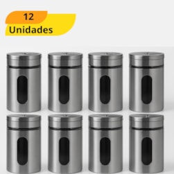 PORTA CONDIMENTOS INTERPONTE HU61806 - CX 12 UNIDADES