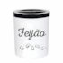 PORTA FEIJAO 2,3LT BRANCO ALVES
