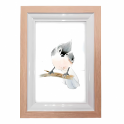 PORTA RETRATO DE PLASTICO 10CMX15CM RIO MASTER RMT1843