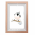 PORTA RETRATO DE PLASTICO 10CMX15CM RIO MASTER RMT1843
