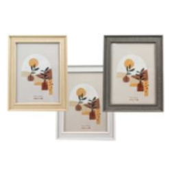 PORTA RETRATO DE PLASTICO 10CMX15CM RIO MASTER RMT1843