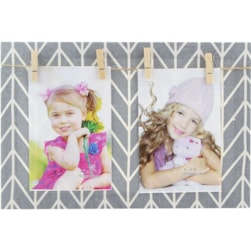 Porta Retrato Varal Mdf 20x30cm Clink Ck2292