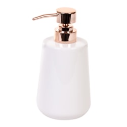 Porta Sabonete Liquido De Porcelana Amigold 2797