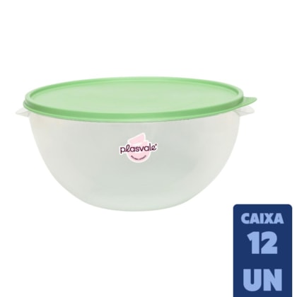 POTE BIOVITA 500ML PLASVALE 1621 - CX 12 UNIDADES