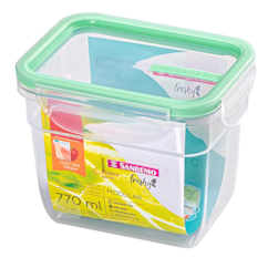 Pote C/trava Plast 770ml Sanremo Sr1761