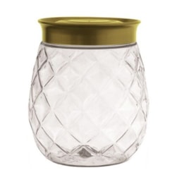 Pote Cristal 1500ml Tpa Pt 6124