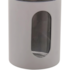 Pote de Vidro c/Tampa Dosadora Inox Coliseu