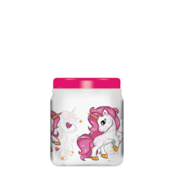 Pote Jazz 600ml Princesas Igaratiba 6883