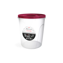 POTE LOCK FACIL RED N5 6LT MB