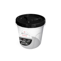 POTE LOCK REDONDO COM ROSCA 1,65ML MB