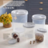 POTE LOCK REDONDO COM ROSCA 1,65ML MB