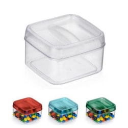 Pote Pratic Crystal Qd 650ml Injeplastec 305r