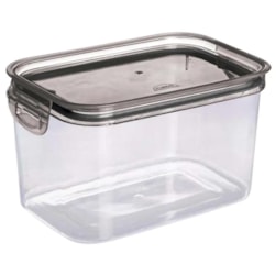 Pote Qd Fechamento Hermético 1,2L Plasútil