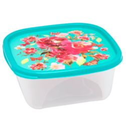POTE QUAD 1200ML ART DECOR JAGUAR 94125