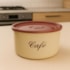 Pote Redondo 1200Ml Cafe Pratic